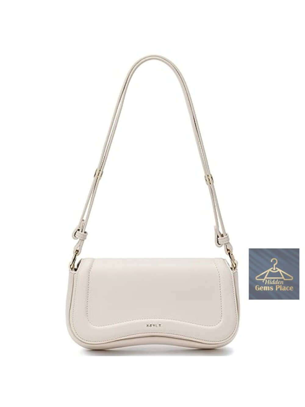 Waterproof Leather Shoulder Bag Crossbody Purse Small Handbag Clutch Tote